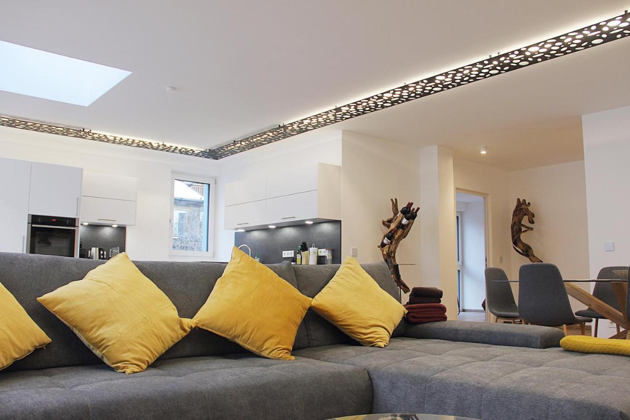 Laurentia Penthouse Apartment Μεράνο Εξωτερικό φωτογραφία