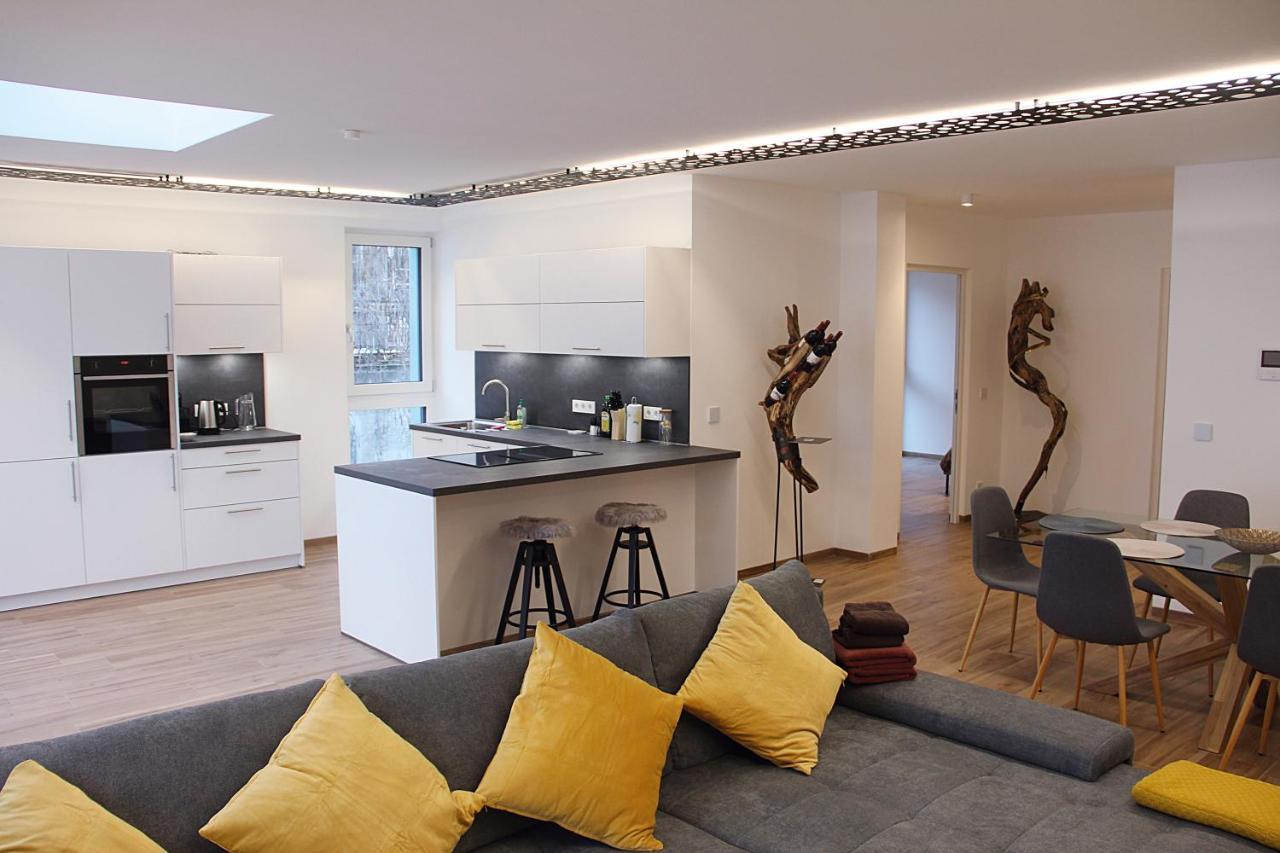 Laurentia Penthouse Apartment Μεράνο Εξωτερικό φωτογραφία