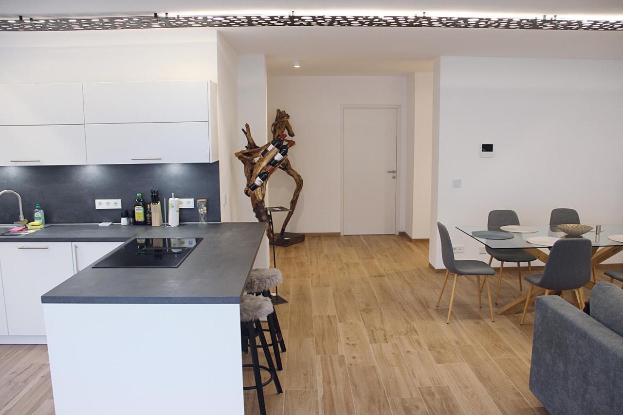 Laurentia Penthouse Apartment Μεράνο Εξωτερικό φωτογραφία