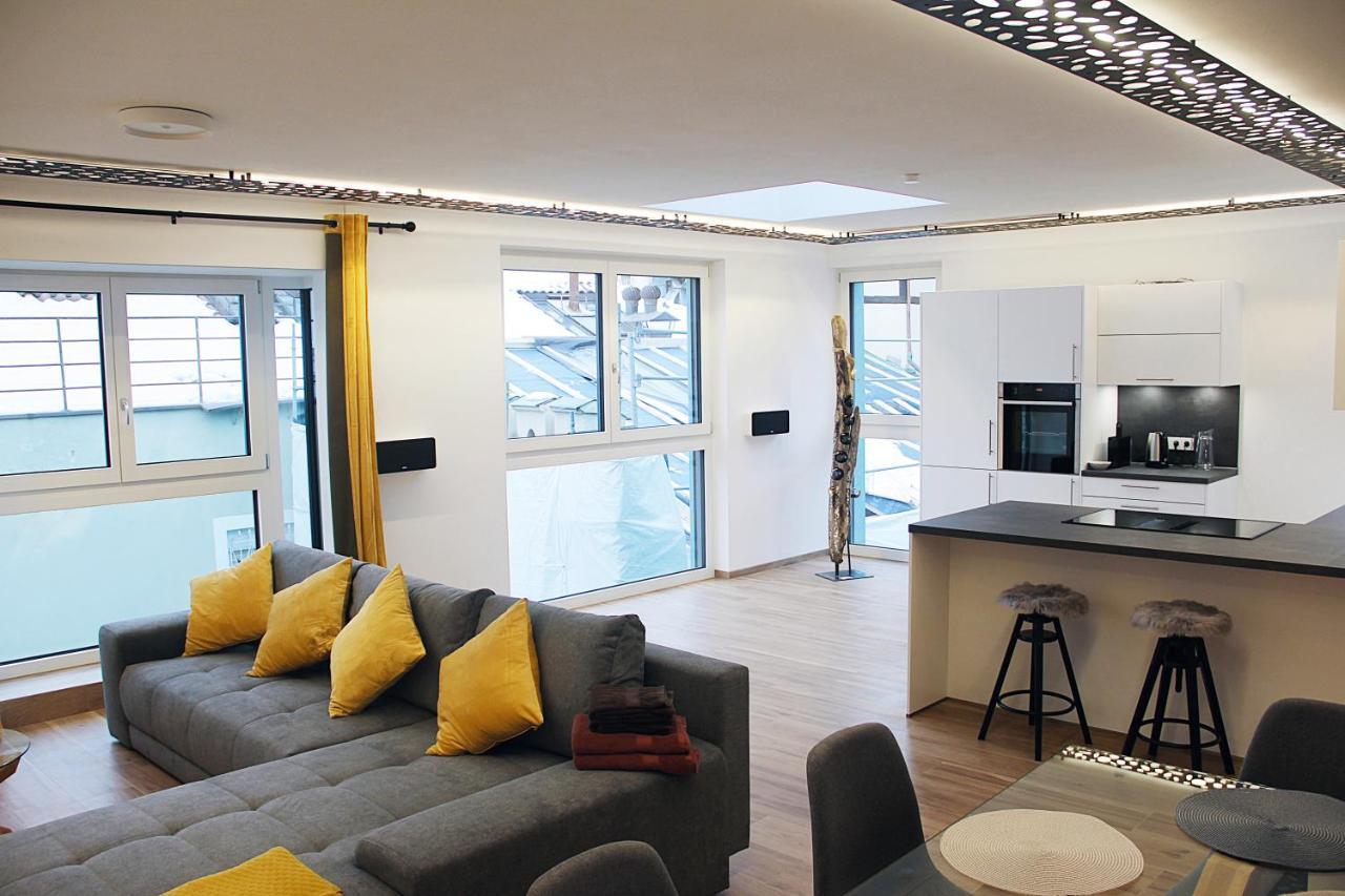 Laurentia Penthouse Apartment Μεράνο Εξωτερικό φωτογραφία