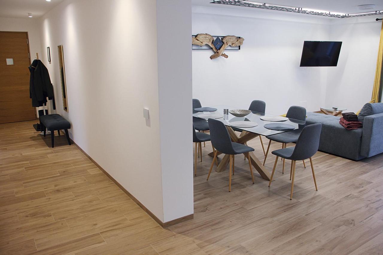 Laurentia Penthouse Apartment Μεράνο Εξωτερικό φωτογραφία