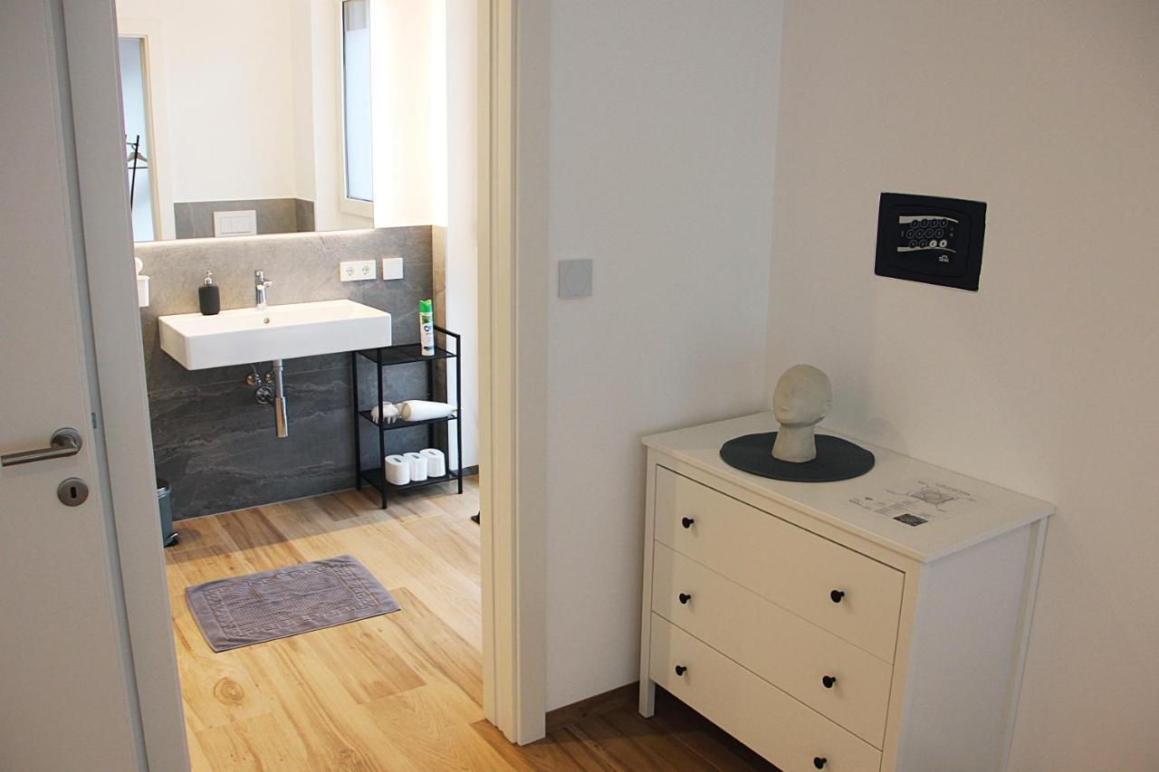 Laurentia Penthouse Apartment Μεράνο Εξωτερικό φωτογραφία