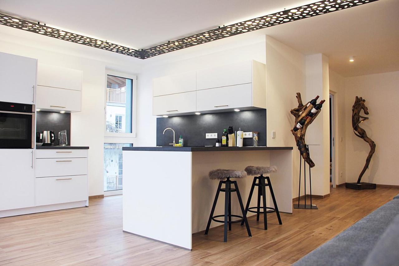 Laurentia Penthouse Apartment Μεράνο Εξωτερικό φωτογραφία