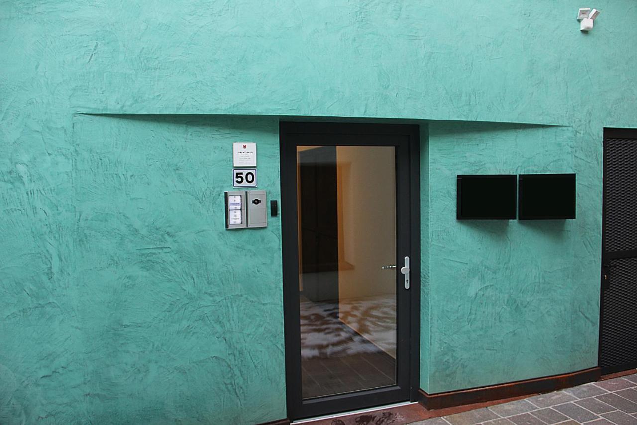 Laurentia Penthouse Apartment Μεράνο Εξωτερικό φωτογραφία