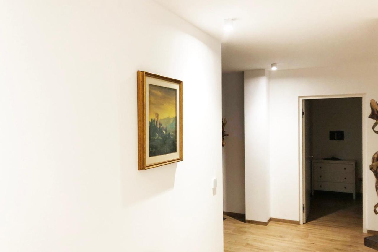 Laurentia Penthouse Apartment Μεράνο Εξωτερικό φωτογραφία
